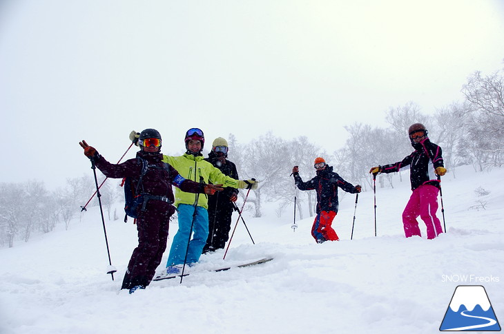 キロロリゾート 児玉毅の『雪山の達人』に密着！